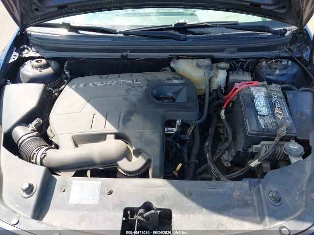 Продажа на аукционе авто 2010 Chevrolet Malibu Ls, vin: 1G1ZA5E09AF105279, номер лота: 45473084
