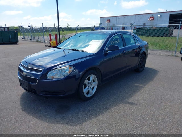 2010 Chevrolet Malibu Ls მანქანა იყიდება აუქციონზე, vin: 1G1ZA5E09AF105279, აუქციონის ნომერი: 45473084