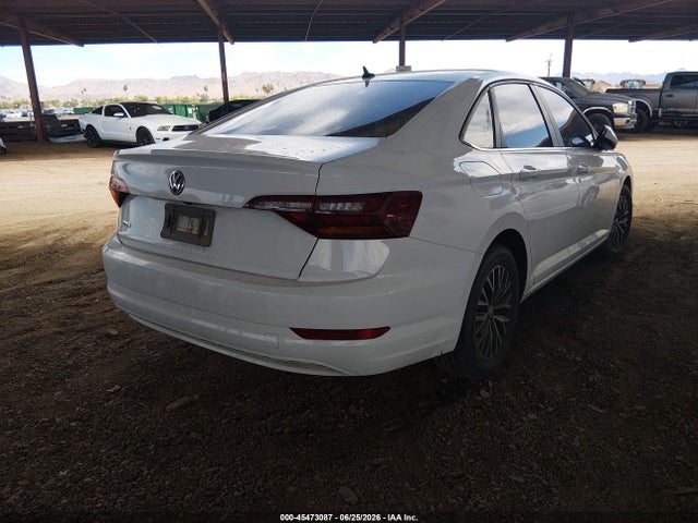3VWCB7BU3KM144977 Volkswagen Jetta 1.4t R-line/1.4t S/1.4t Se