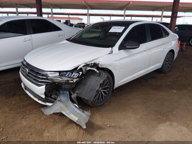 3VWCB7BU3KM144977 Volkswagen Jetta 1.4t R-line/1.4t S/1.4t Se