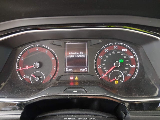3VWCB7BU3KM144977 Volkswagen Jetta 1.4t R-line/1.4t S/1.4t Se