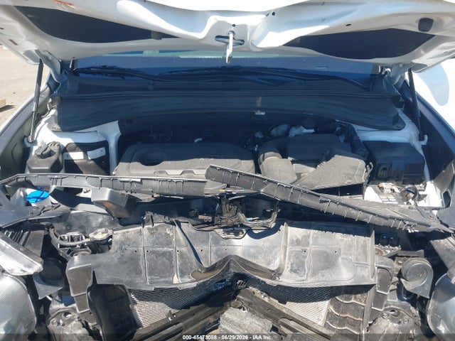 Hyundai Santa Fe Sel 2019 5NMS3CAD3KH009538 Image 10