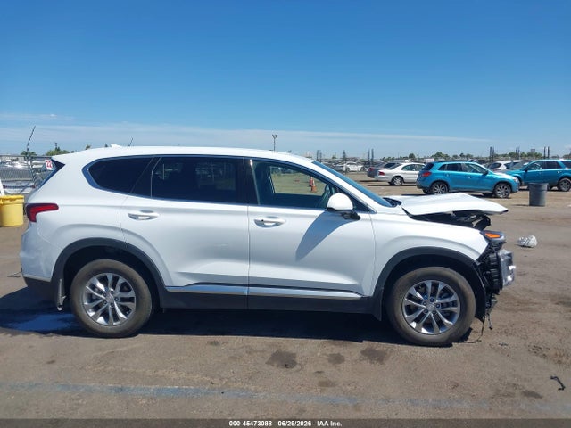 Hyundai Santa Fe Sel 2019 5NMS3CAD3KH009538 Image 13