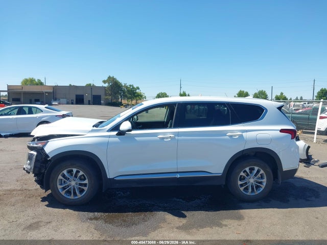 Hyundai Santa Fe Sel 2019 5NMS3CAD3KH009538 Image 14