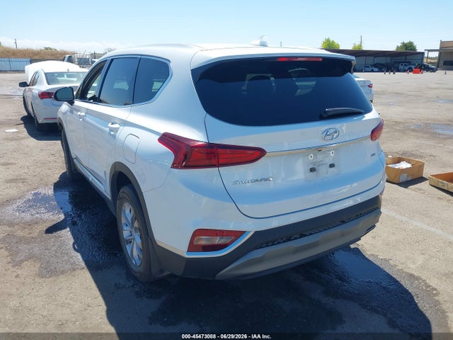 Hyundai Santa Fe Sel 2019 5NMS3CAD3KH009538 Image 3