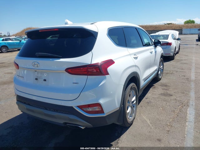 Hyundai Santa Fe Sel 2019 5NMS3CAD3KH009538 Image 4
