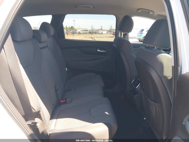 Hyundai Santa Fe Sel 2019 5NMS3CAD3KH009538 Image 8