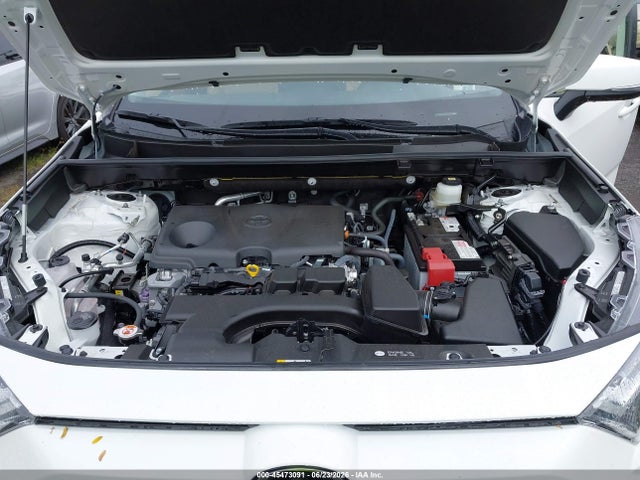 Toyota Rav4 Xle 2025 JTMW1RFV7SD132182 Image 10