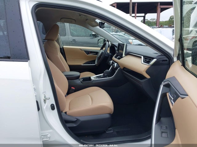 Toyota Rav4 Xle 2025 JTMW1RFV7SD132182 Image 5