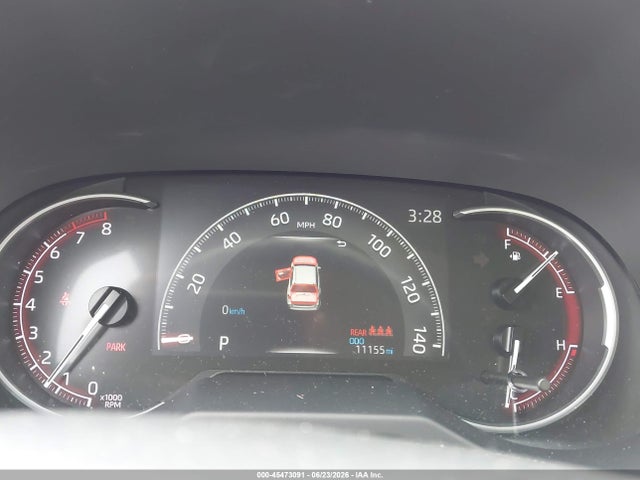 Toyota Rav4 Xle 2025 JTMW1RFV7SD132182 Image 7