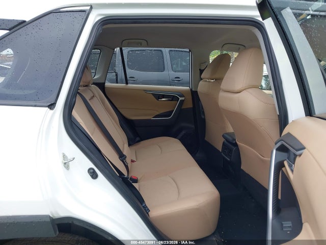 Toyota Rav4 Xle 2025 JTMW1RFV7SD132182 Image 8