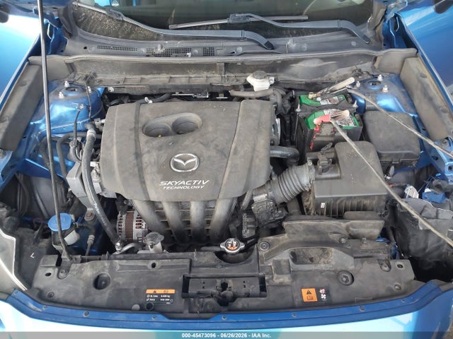 JM1DKBC75G0123092 Mazda Cx-3 Touring