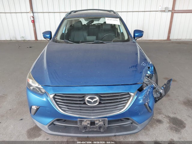 JM1DKBC75G0123092 Mazda Cx-3 Touring
