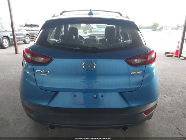 JM1DKBC75G0123092 Mazda Cx-3 Touring