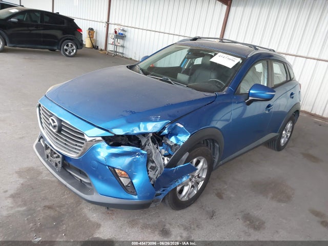 JM1DKBC75G0123092 Mazda Cx-3 Touring