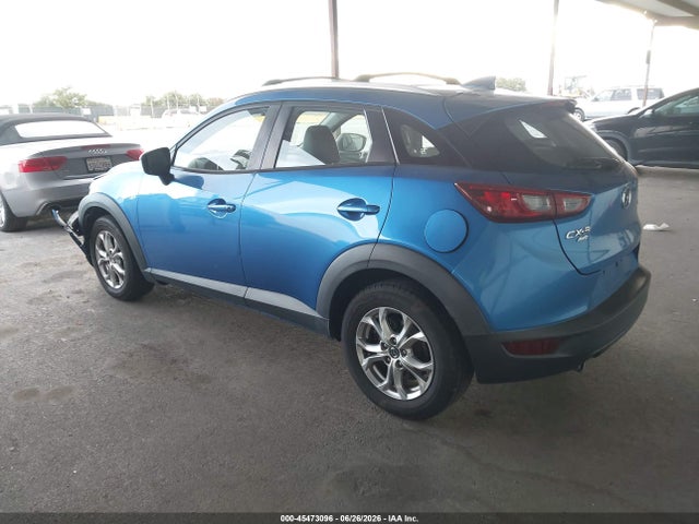 JM1DKBC75G0123092 Mazda Cx-3 Touring