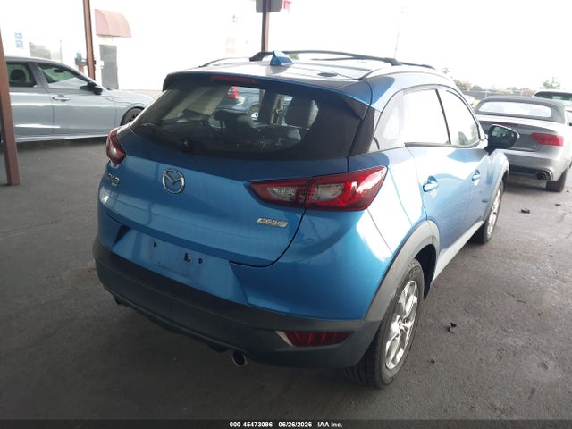 JM1DKBC75G0123092 Mazda Cx-3 Touring