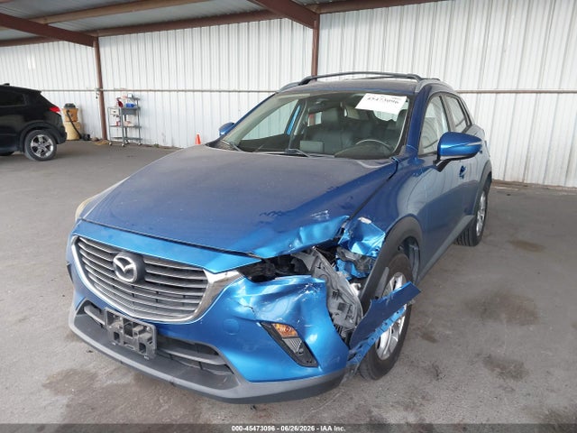 JM1DKBC75G0123092 Mazda Cx-3 Touring