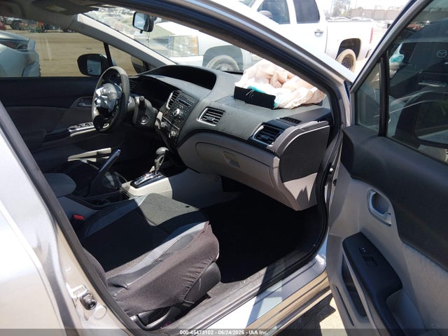 Honda Civic Lx 2014 19XFB2F54EE222879 Image 5