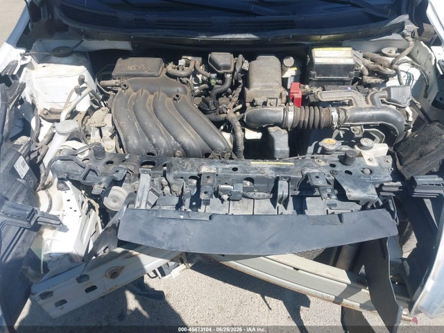 3N1CN7AP7JL802149 Nissan Versa 1.6 S
