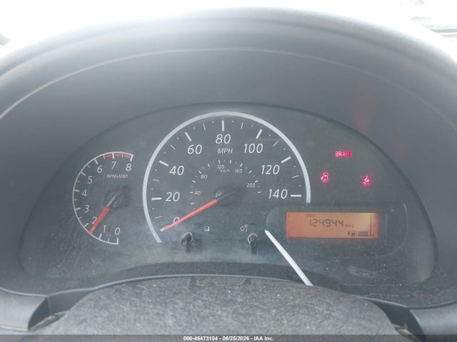 3N1CN7AP7JL802149 Nissan Versa 1.6 S