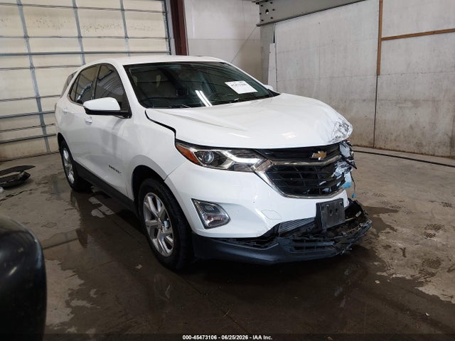 Chevrolet EQUINOX LT 2018 2GNAXTEX4J6201214 Image 13