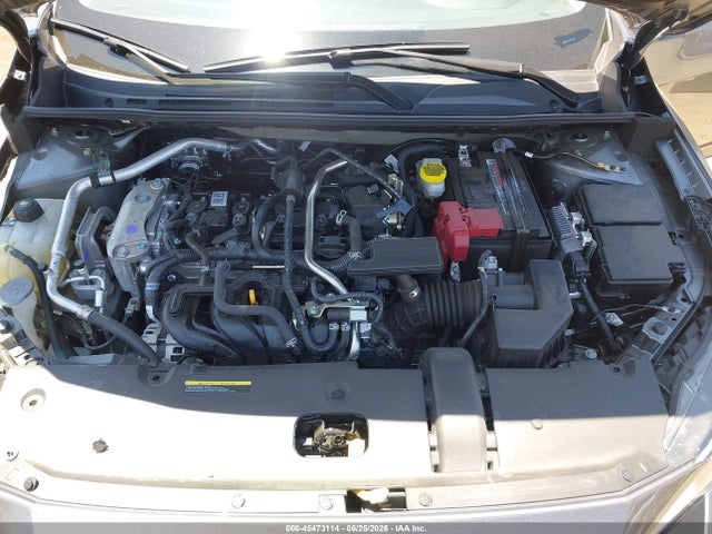 Nissan SENTRA SR 2025 3N1AB8DVXSY378146 Image 10
