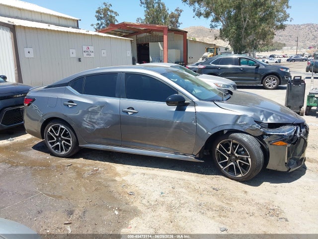 Nissan SENTRA SR 2025 3N1AB8DVXSY378146 Image 13