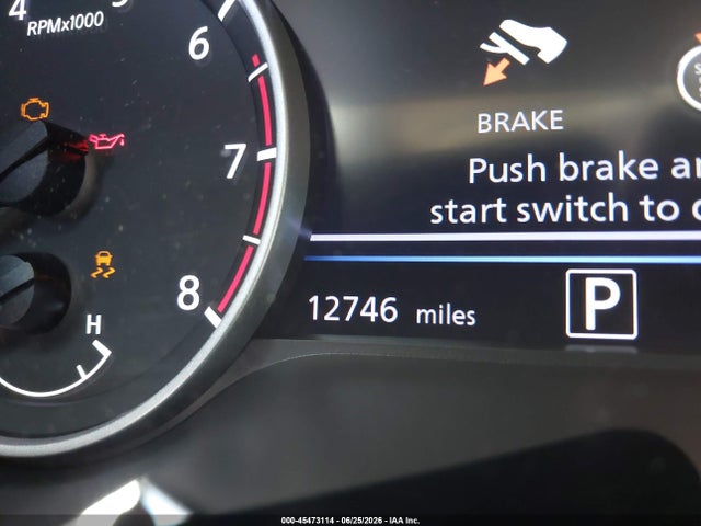 Nissan SENTRA SR 2025 3N1AB8DVXSY378146 Image 15