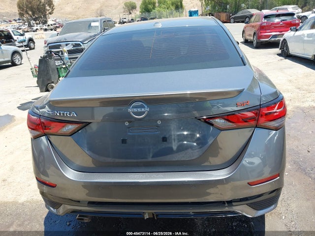 Nissan SENTRA SR 2025 3N1AB8DVXSY378146 Image 16