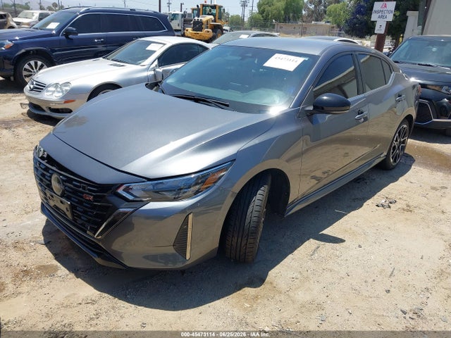 Nissan SENTRA SR 2025 3N1AB8DVXSY378146 Image 2