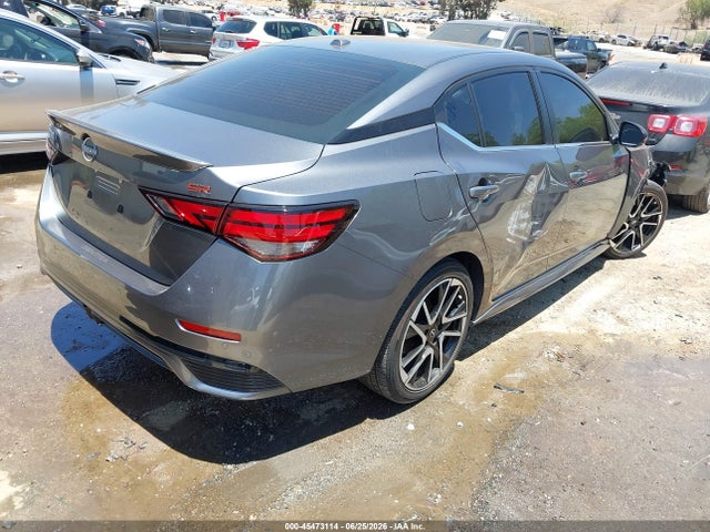 Nissan SENTRA SR 2025 3N1AB8DVXSY378146 Image 4
