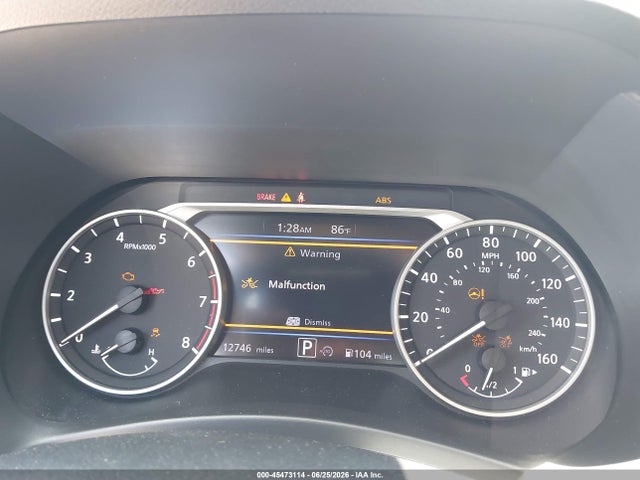 Nissan SENTRA SR 2025 3N1AB8DVXSY378146 Image 7