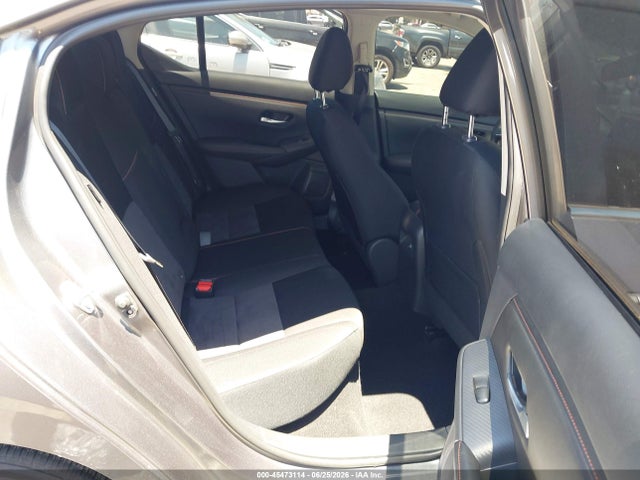 Nissan SENTRA SR 2025 3N1AB8DVXSY378146 Image 8