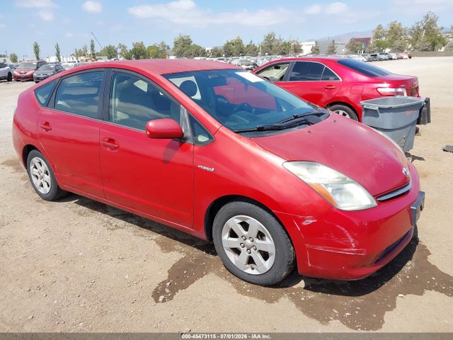 Aukcja sprzedaży 2008 Toyota Prius, vin: JTDKB20U187815327, numer aukcji: 45473115