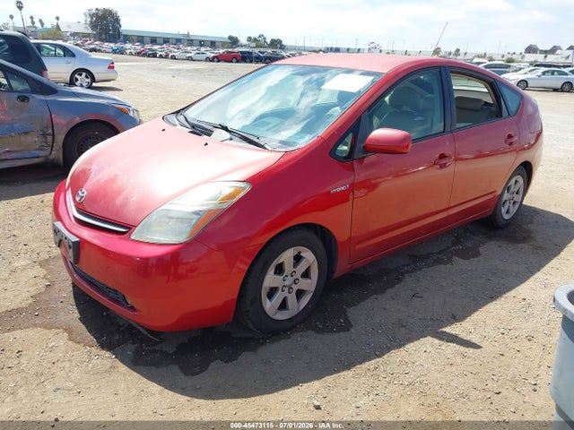 Aukcja sprzedaży 2008 Toyota Prius, vin: JTDKB20U187815327, numer aukcji: 45473115