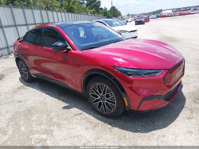 Продажа на аукционе авто 2024 Ford Mustang Mach-e Premium, vin: 3FMTK3R43RMA45969, номер лота: 45473116