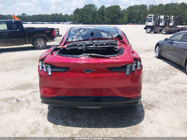 2024 Ford Mustang Mach-e Premium მანქანა იყიდება აუქციონზე, vin: 3FMTK3R43RMA45969, აუქციონის ნომერი: 45473116