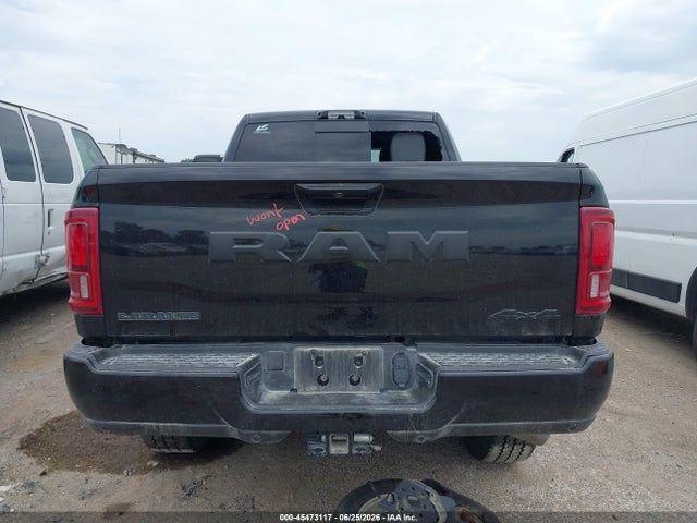 Aukcja sprzedaży 2026 Ram 2500 Laramie  4x4 6'4 Box, vin: 3C6UR5FL1TG287913, numer aukcji: 45473117