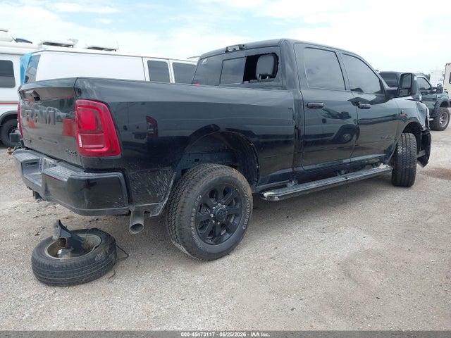 Aukcja sprzedaży 2026 Ram 2500 Laramie  4x4 6'4 Box, vin: 3C6UR5FL1TG287913, numer aukcji: 45473117