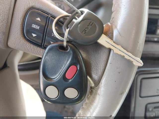 Продажа на аукционе авто 2004 Gmc Yukon Denali, vin: 1GKEK63U64J201858, номер лота: 45473119