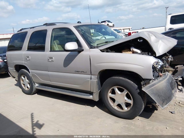 Продажа на аукционе авто 2004 Gmc Yukon Denali, vin: 1GKEK63U64J201858, номер лота: 45473119