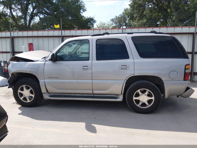 Продажа на аукционе авто 2004 Gmc Yukon Denali, vin: 1GKEK63U64J201858, номер лота: 45473119