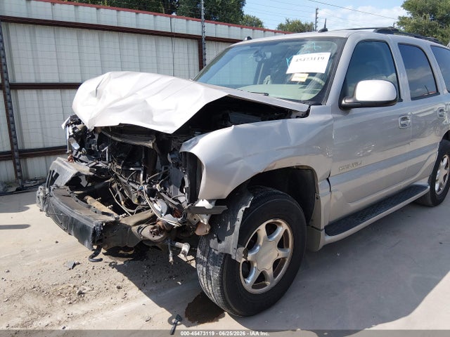 Продажа на аукционе авто 2004 Gmc Yukon Denali, vin: 1GKEK63U64J201858, номер лота: 45473119