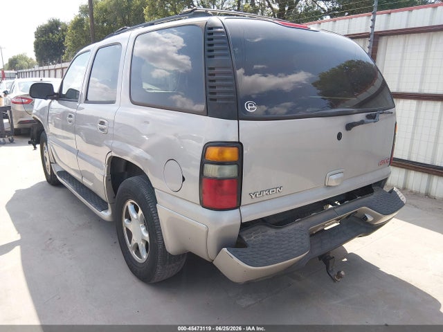 Продажа на аукционе авто 2004 Gmc Yukon Denali, vin: 1GKEK63U64J201858, номер лота: 45473119