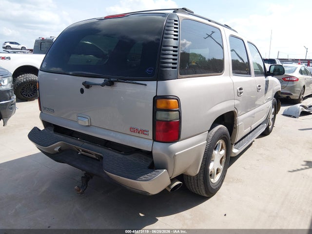 Продажа на аукционе авто 2004 Gmc Yukon Denali, vin: 1GKEK63U64J201858, номер лота: 45473119