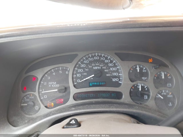 Продажа на аукционе авто 2004 Gmc Yukon Denali, vin: 1GKEK63U64J201858, номер лота: 45473119