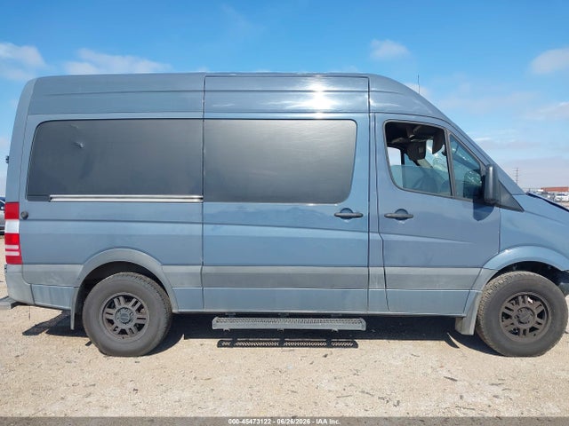 WD3PE7CD6JP645424 Mercedes-Benz Sprinter 2500 Standard Roof V6