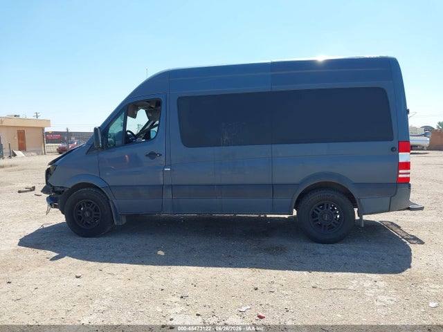 WD3PE7CD6JP645424 Mercedes-Benz Sprinter 2500 Standard Roof V6