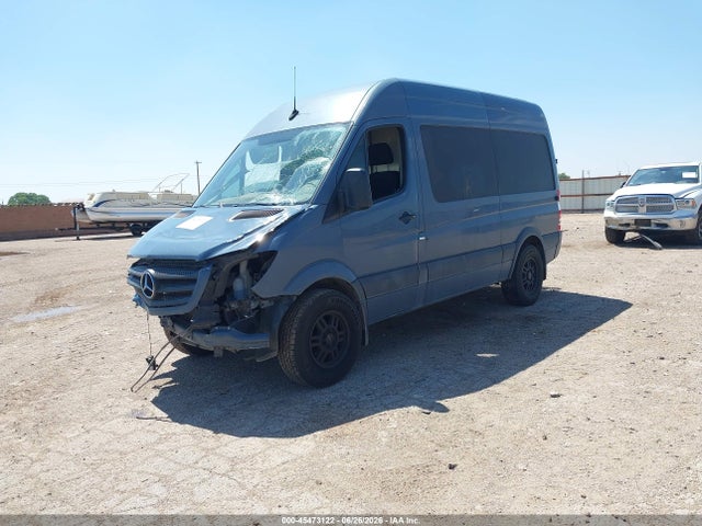 WD3PE7CD6JP645424 Mercedes-Benz Sprinter 2500 Standard Roof V6